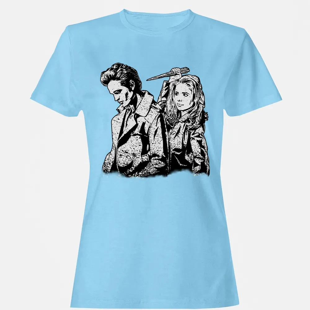 From The Back Women's T-shirt - 8
