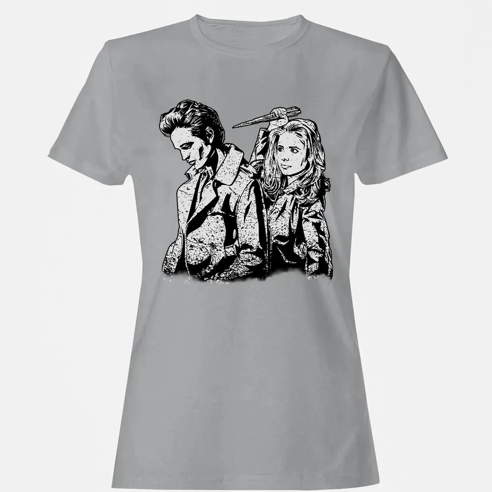 From The Back Women's T-shirt - 15