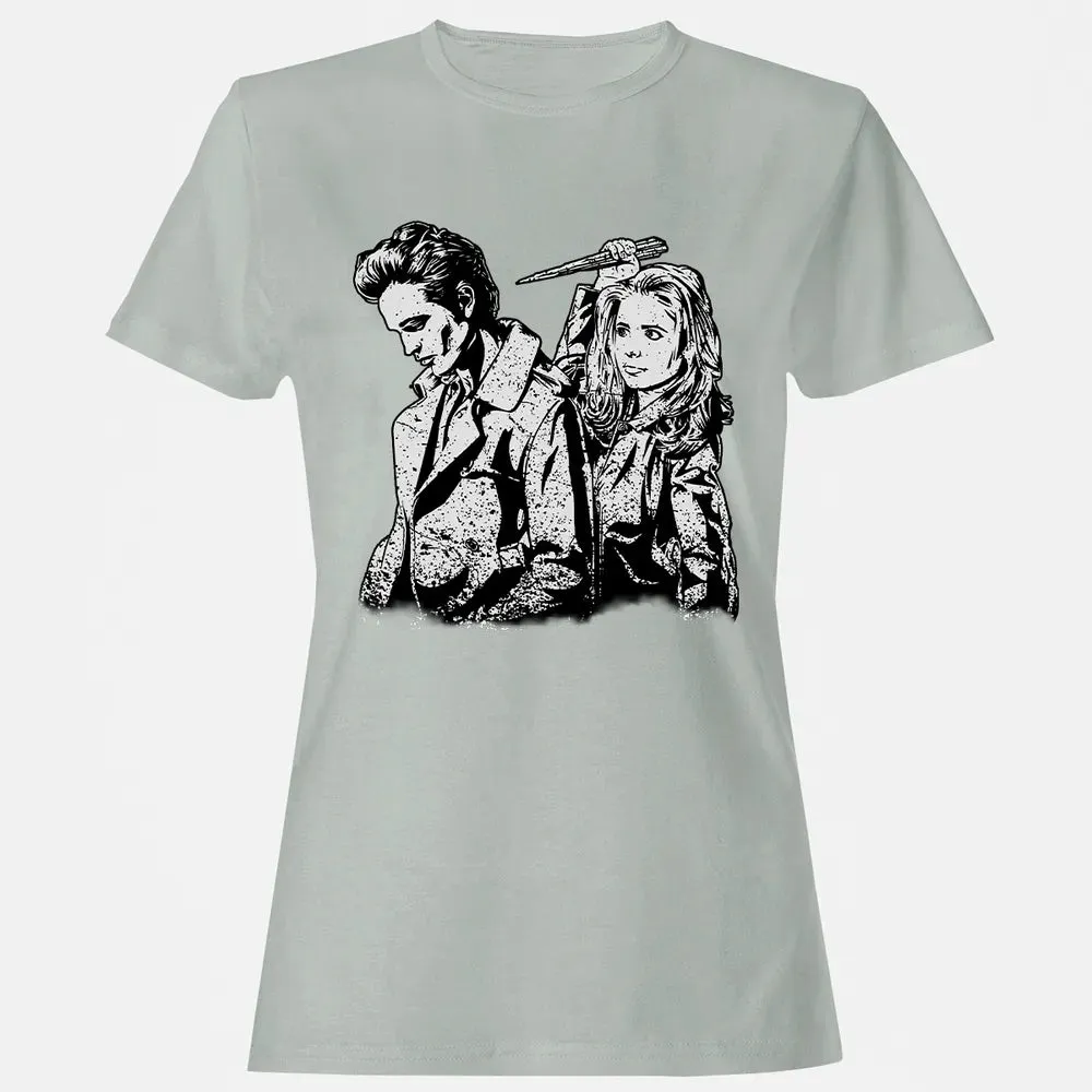 From The Back Women's T-shirt - 2