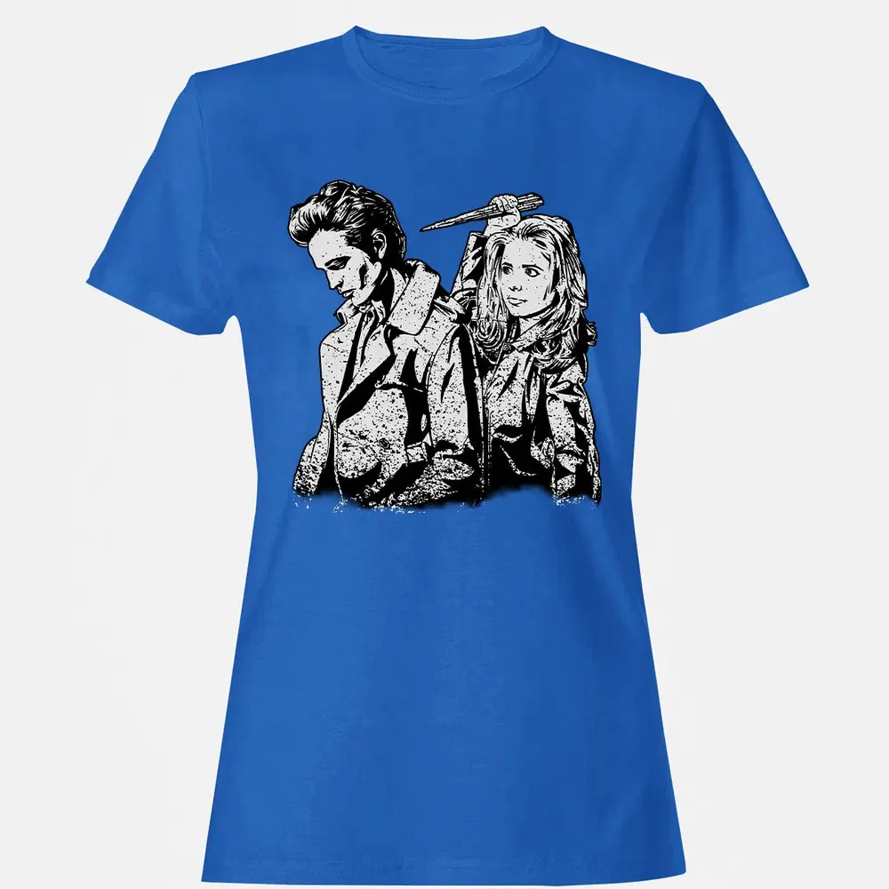 From The Back Women's T-shirt - 14