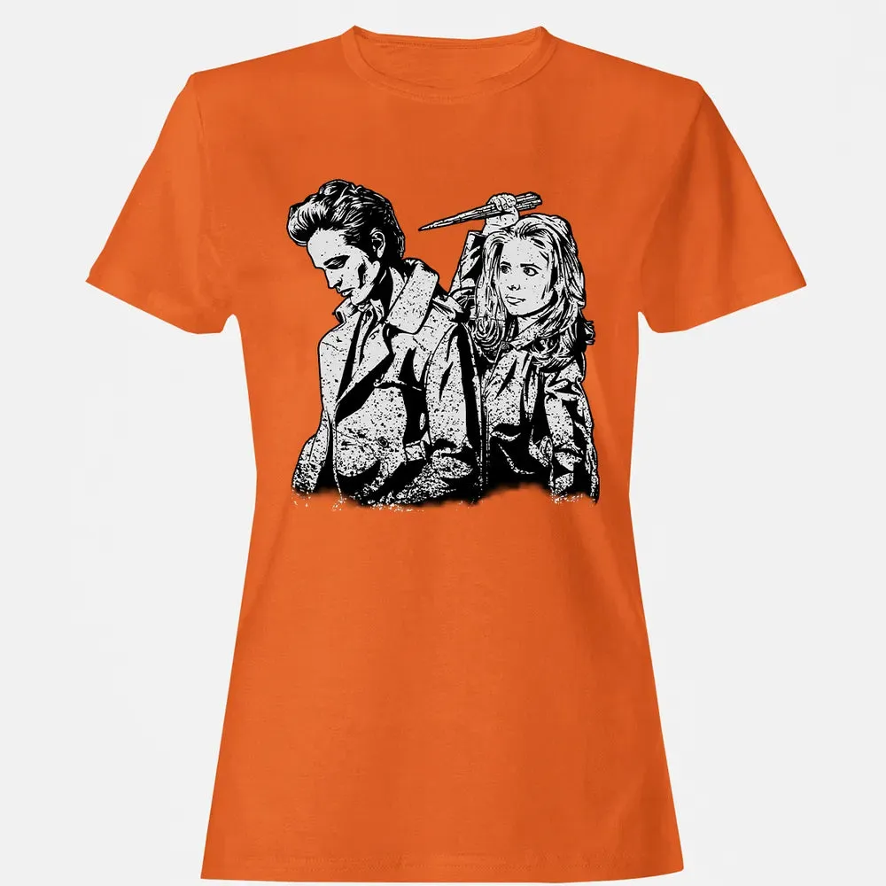 From The Back Women's T-shirt - 11