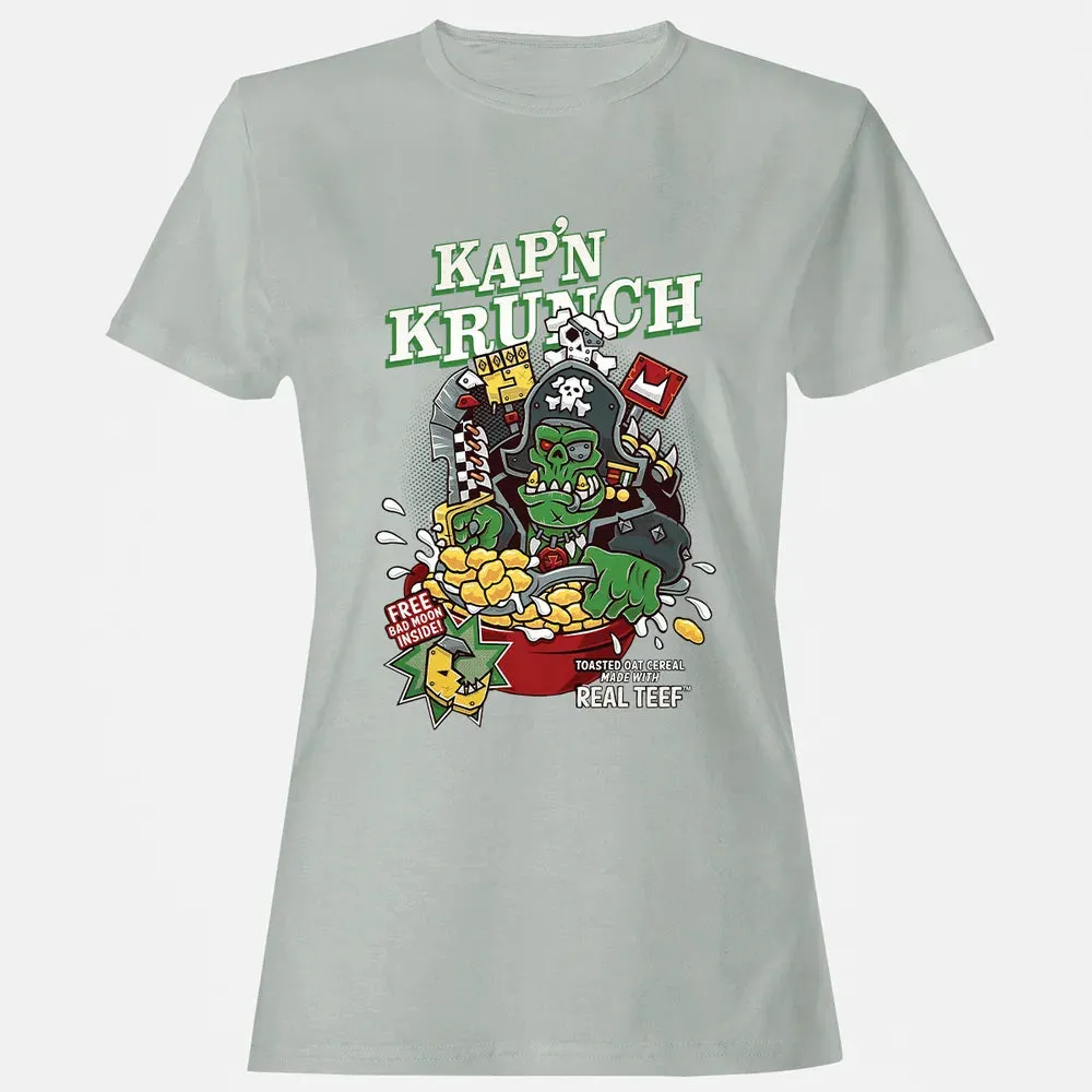 Kapâ€™N Krunch Women's T-shirt - 2