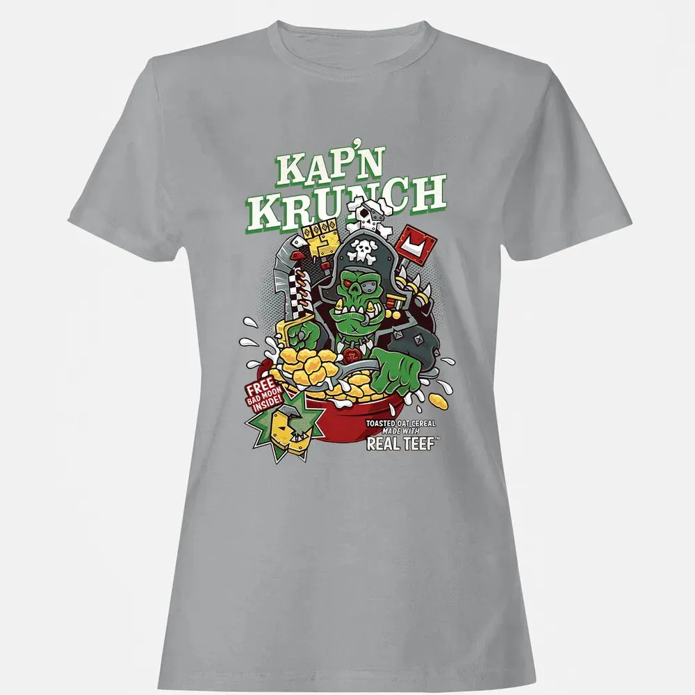 Kapâ€™N Krunch Women's T-shirt - 15