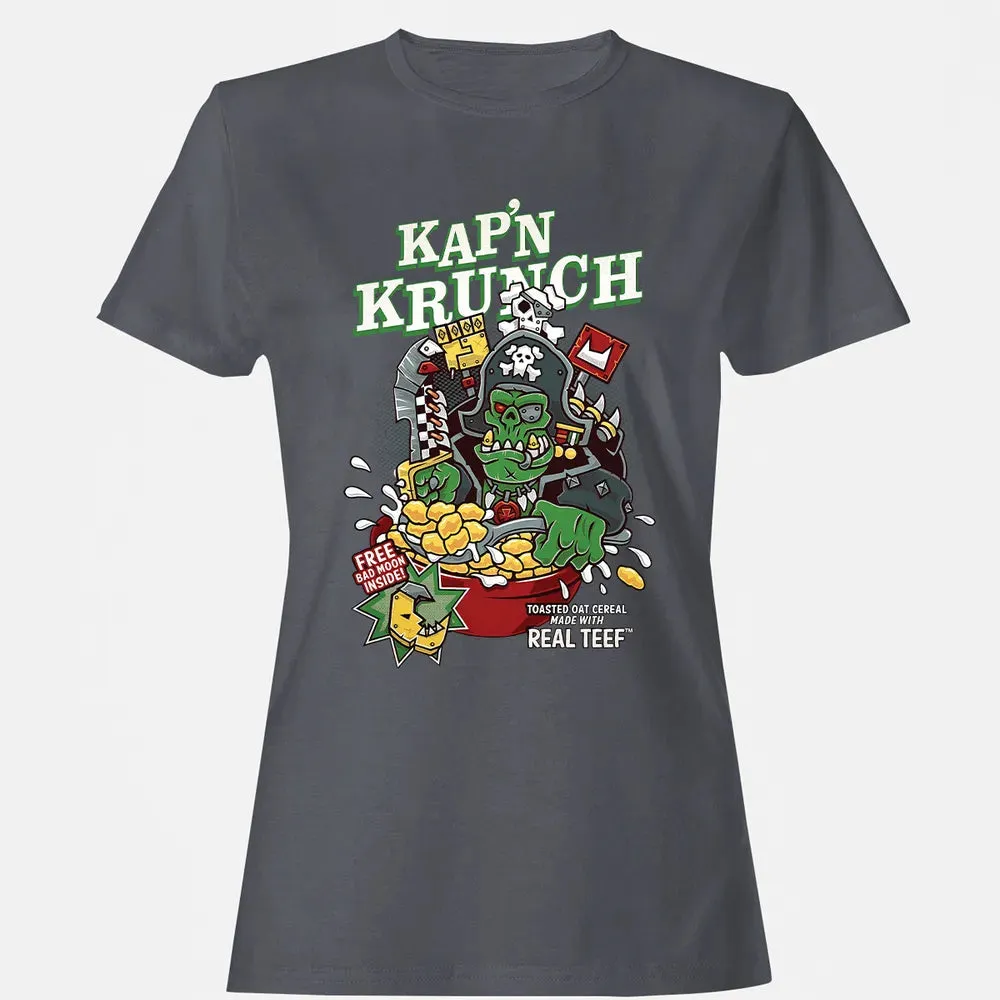 Kapâ€™N Krunch Women's T-shirt - 5