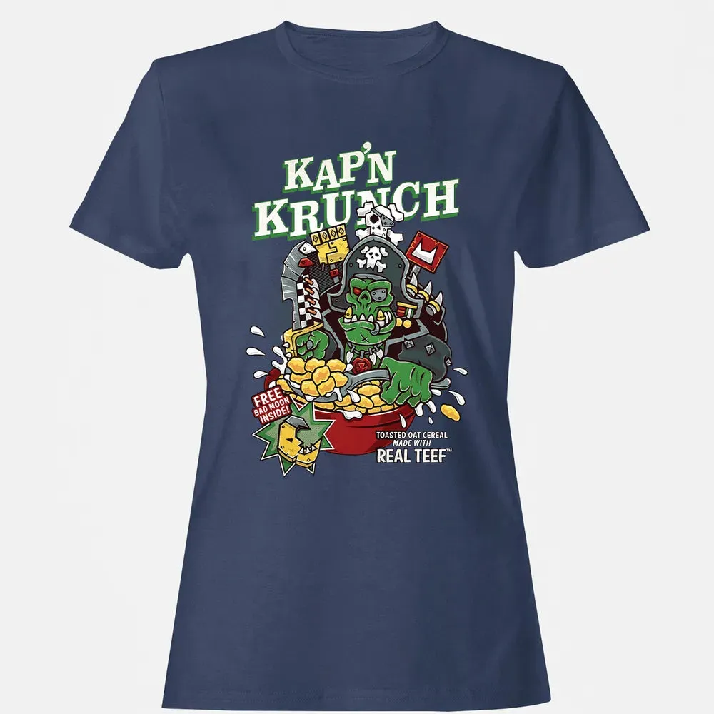 Kapâ€™N Krunch Women's T-shirt - 10