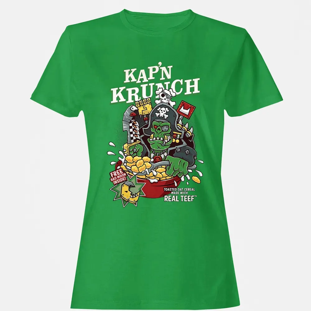 Kapâ€™N Krunch Women's T-shirt - 7