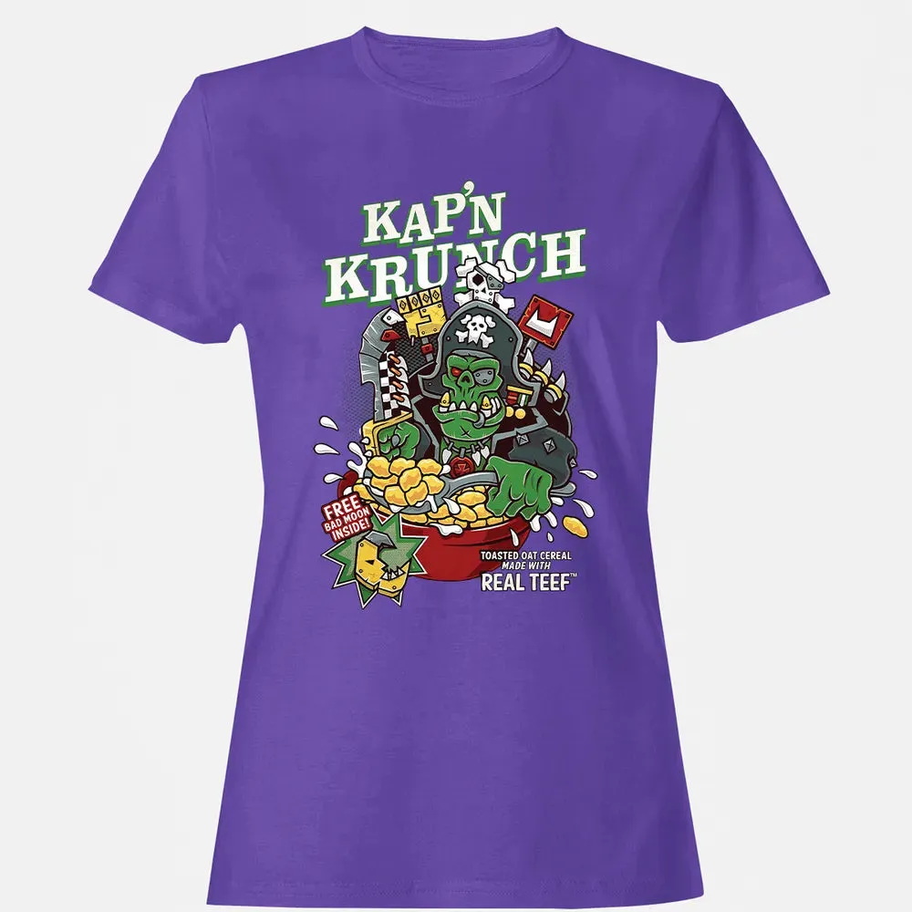 Kapâ€™N Krunch Women's T-shirt - 12
