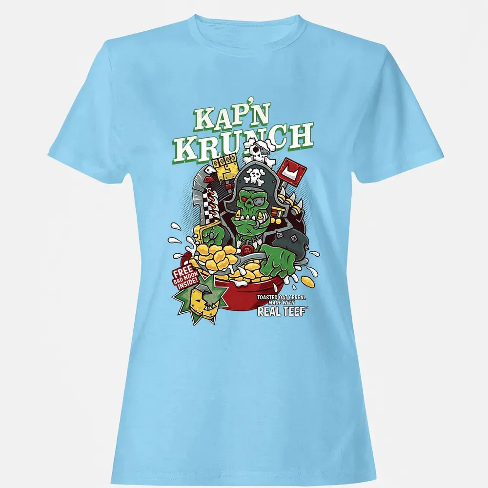 Kapâ€™N Krunch Women's T-shirt - 8