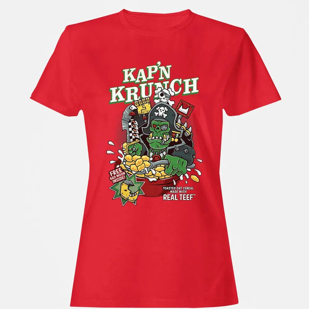 Kapâ€™N Krunch Women's T-shirt - 13
