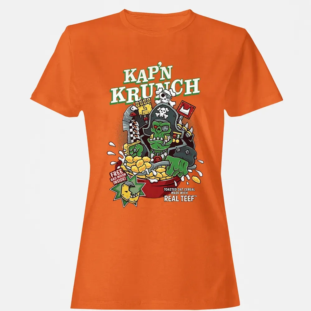 Kapâ€™N Krunch Women's T-shirt - 11