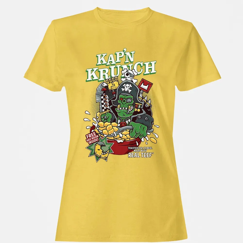 Kapâ€™N Krunch Women's T-shirt - 4