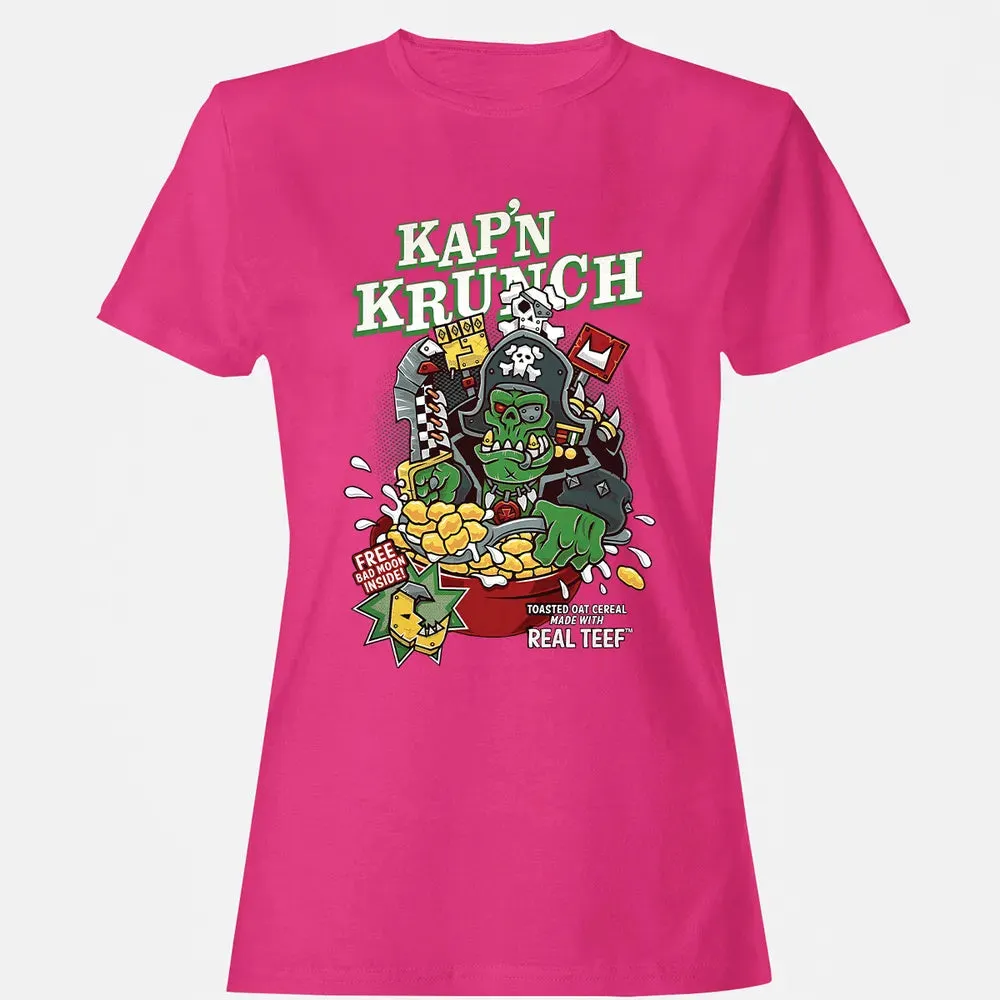 Kapâ€™N Krunch Women's T-shirt - 6