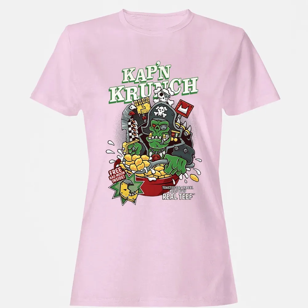 Kapâ€™N Krunch Women's T-shirt - 9