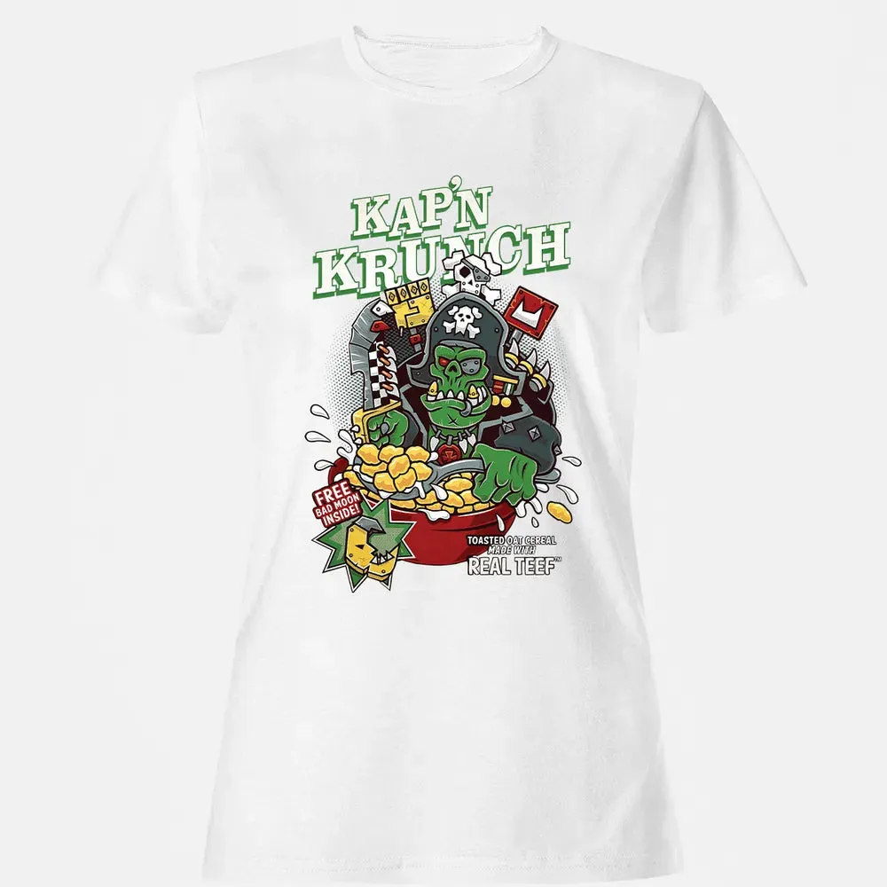 Kapâ€™N Krunch Women's T-shirt - 16