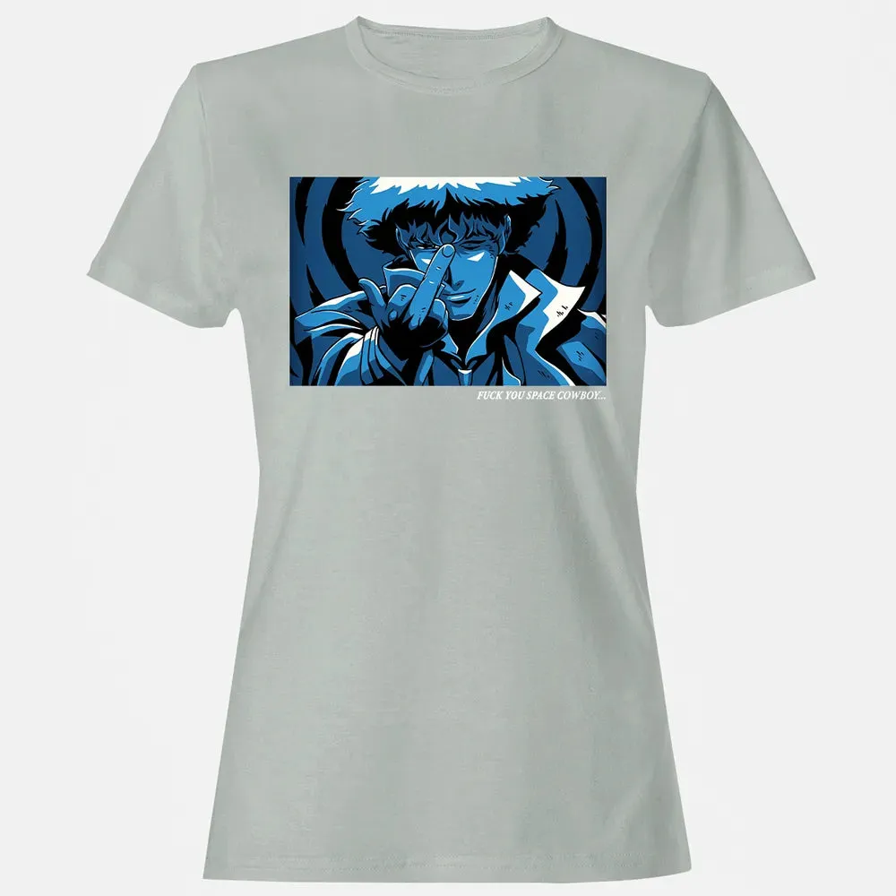 FU Space Cowboy Women's T-shirt - 2