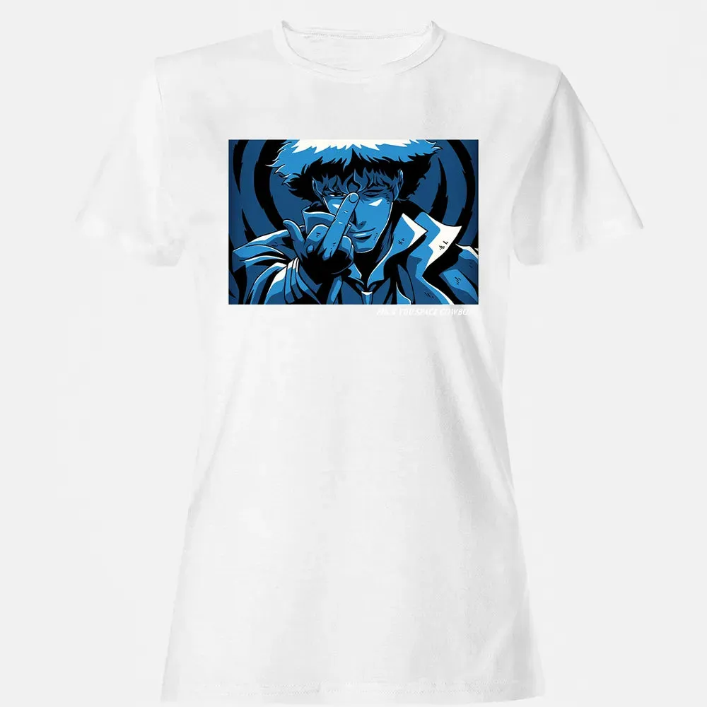 FU Space Cowboy Women's T-shirt - 16