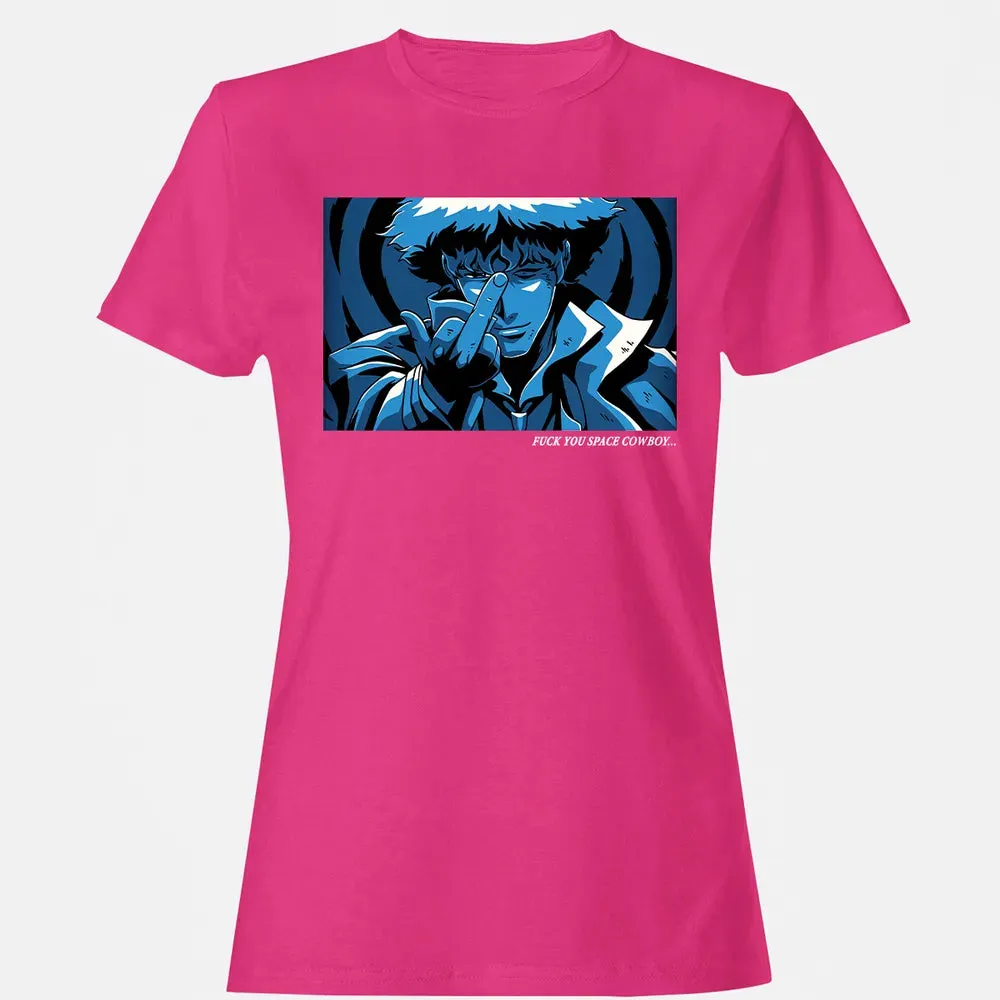 FU Space Cowboy Women's T-shirt - 6