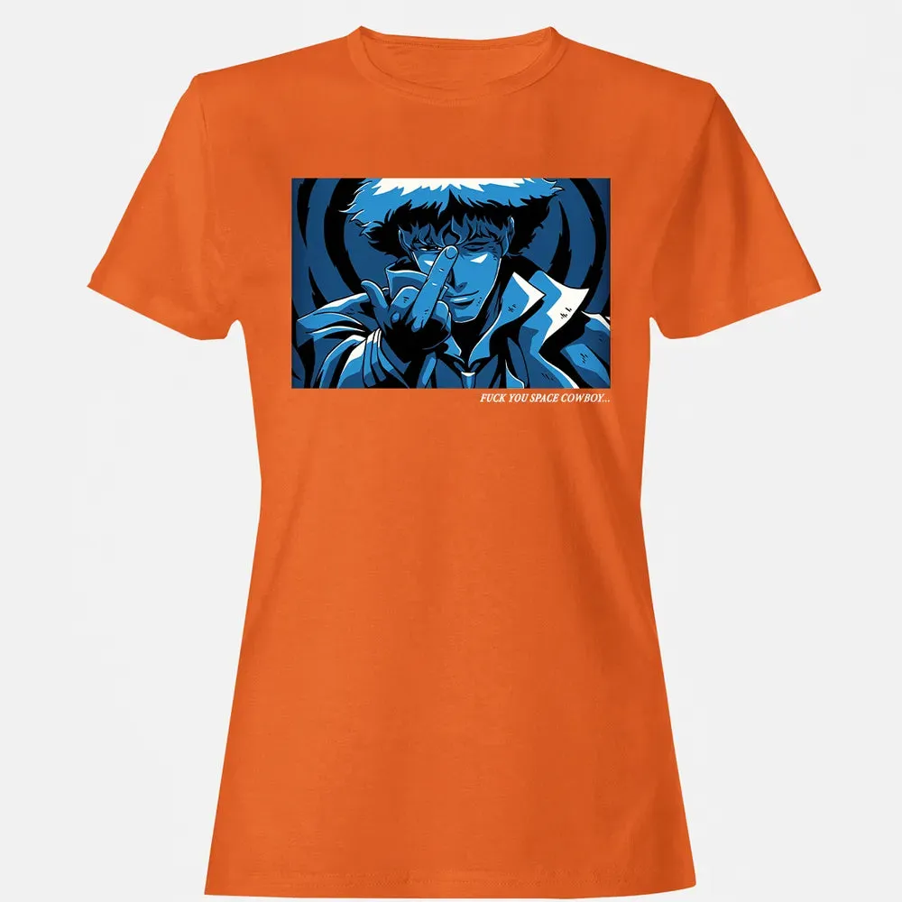 FU Space Cowboy Women's T-shirt - 11