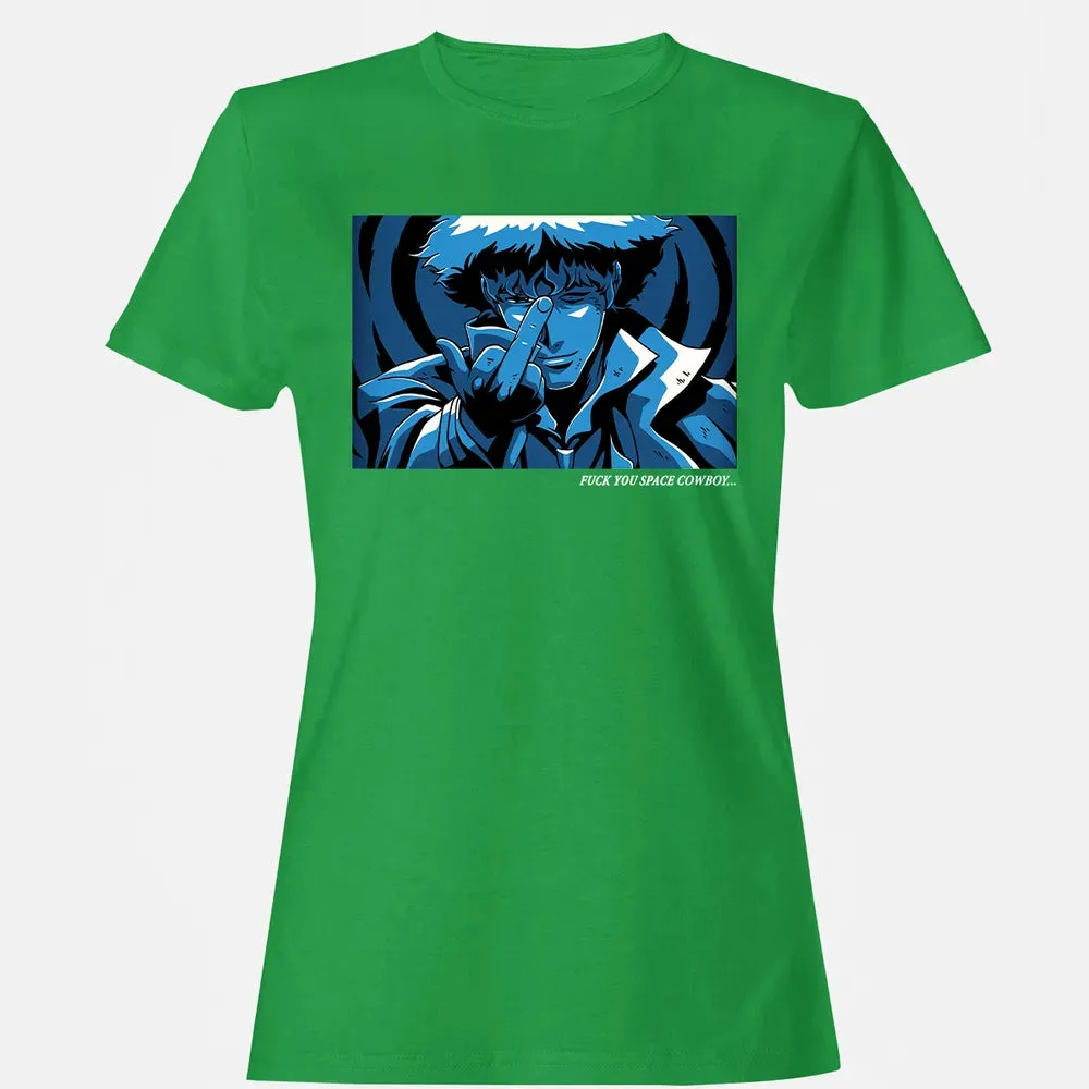 FU Space Cowboy Women's T-shirt - 7