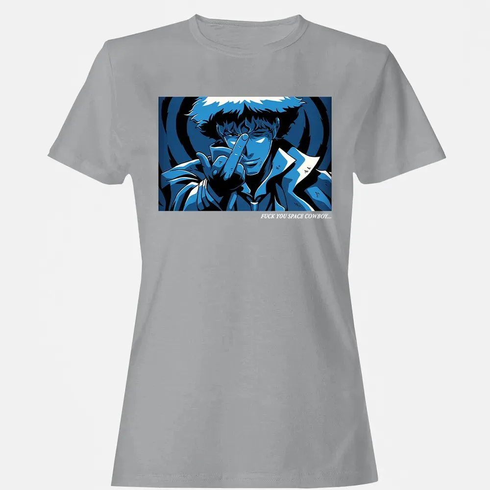 FU Space Cowboy Women's T-shirt - 15