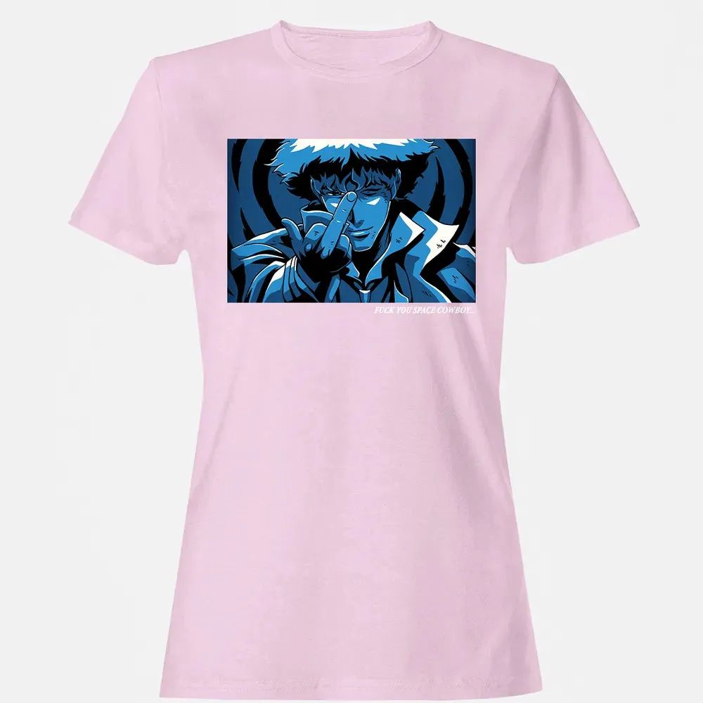 FU Space Cowboy Women's T-shirt - 9