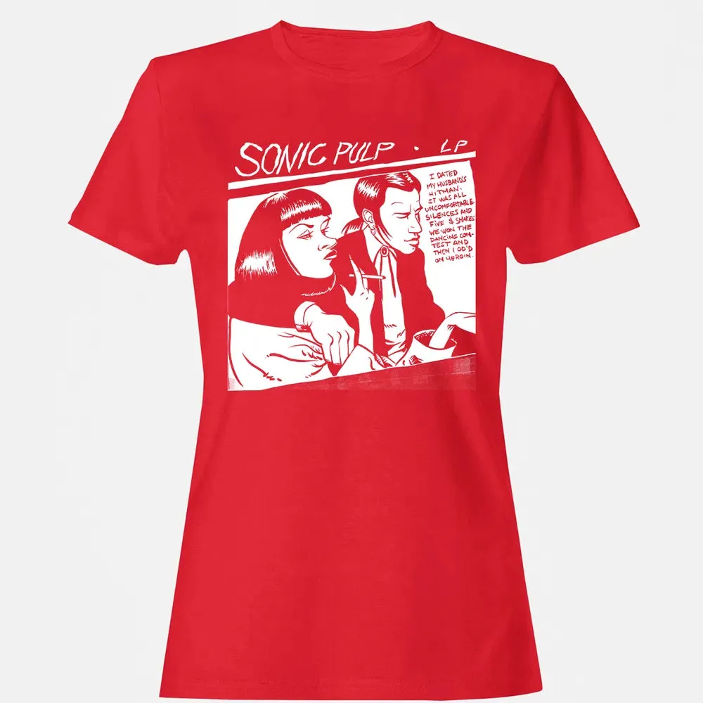 Sonic Pulp Women's T-shirt - 13