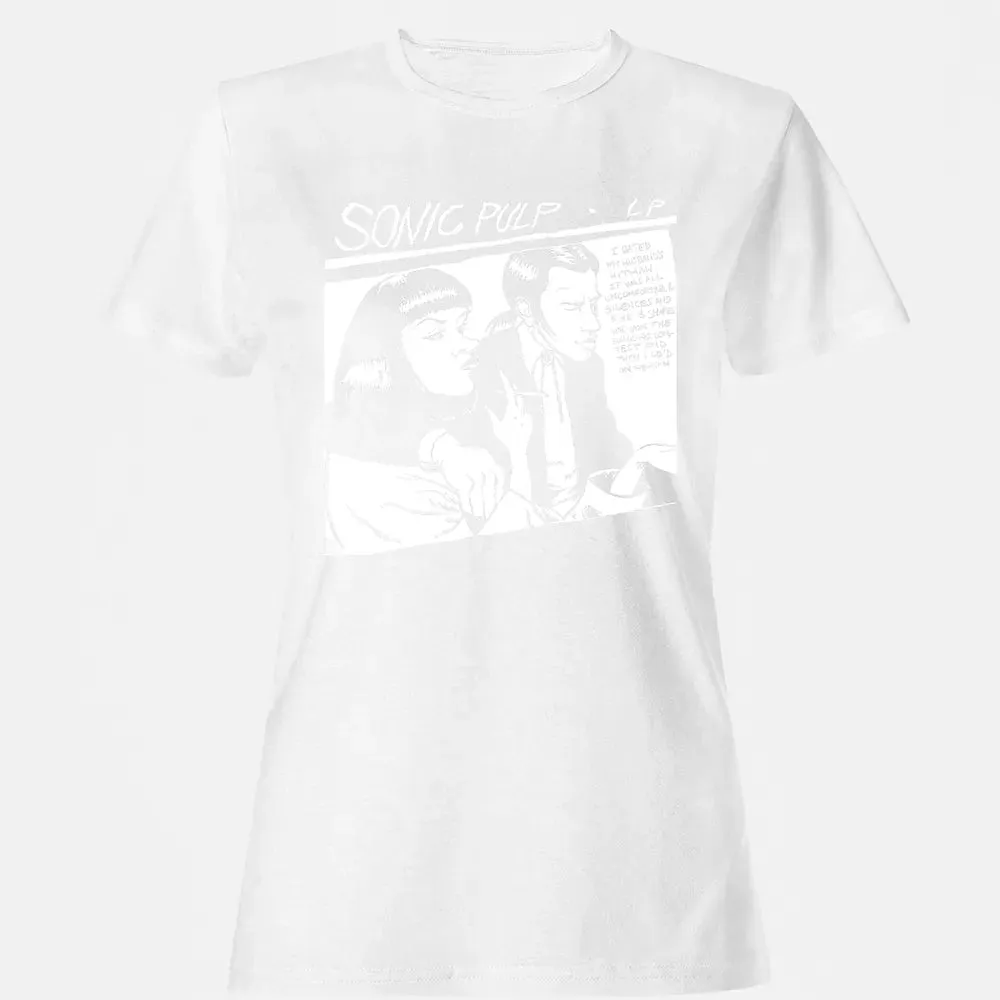 Sonic Pulp Women's T-shirt - 16