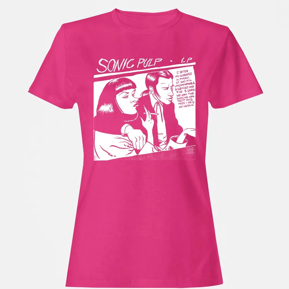 Sonic Pulp Women's T-shirt - 6