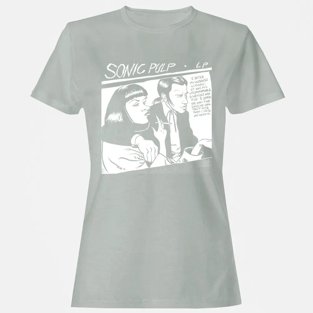 Sonic Pulp Women's T-shirt - 2