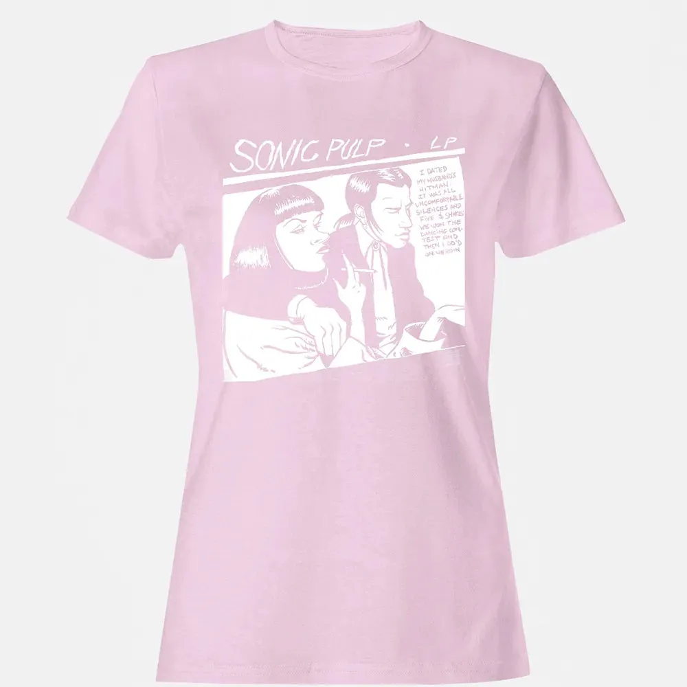 Sonic Pulp Women's T-shirt - 9