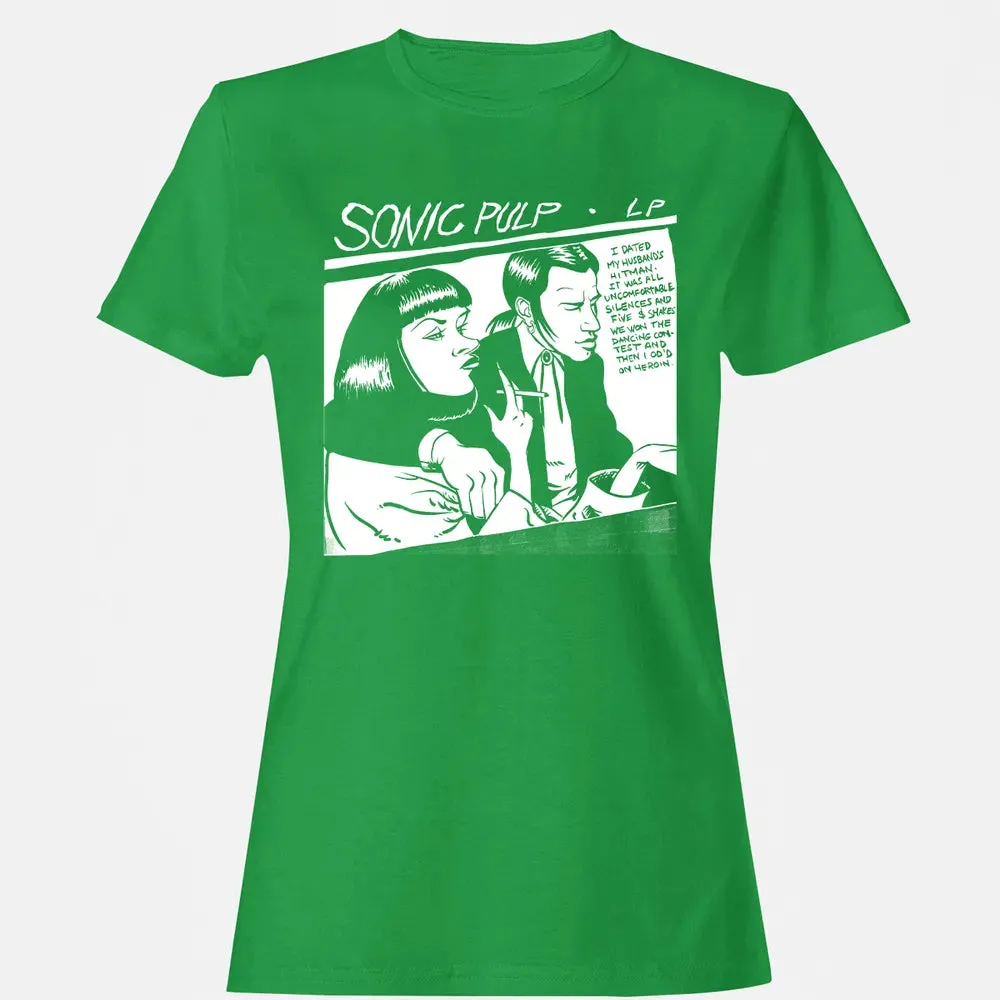 Sonic Pulp Women's T-shirt - 7