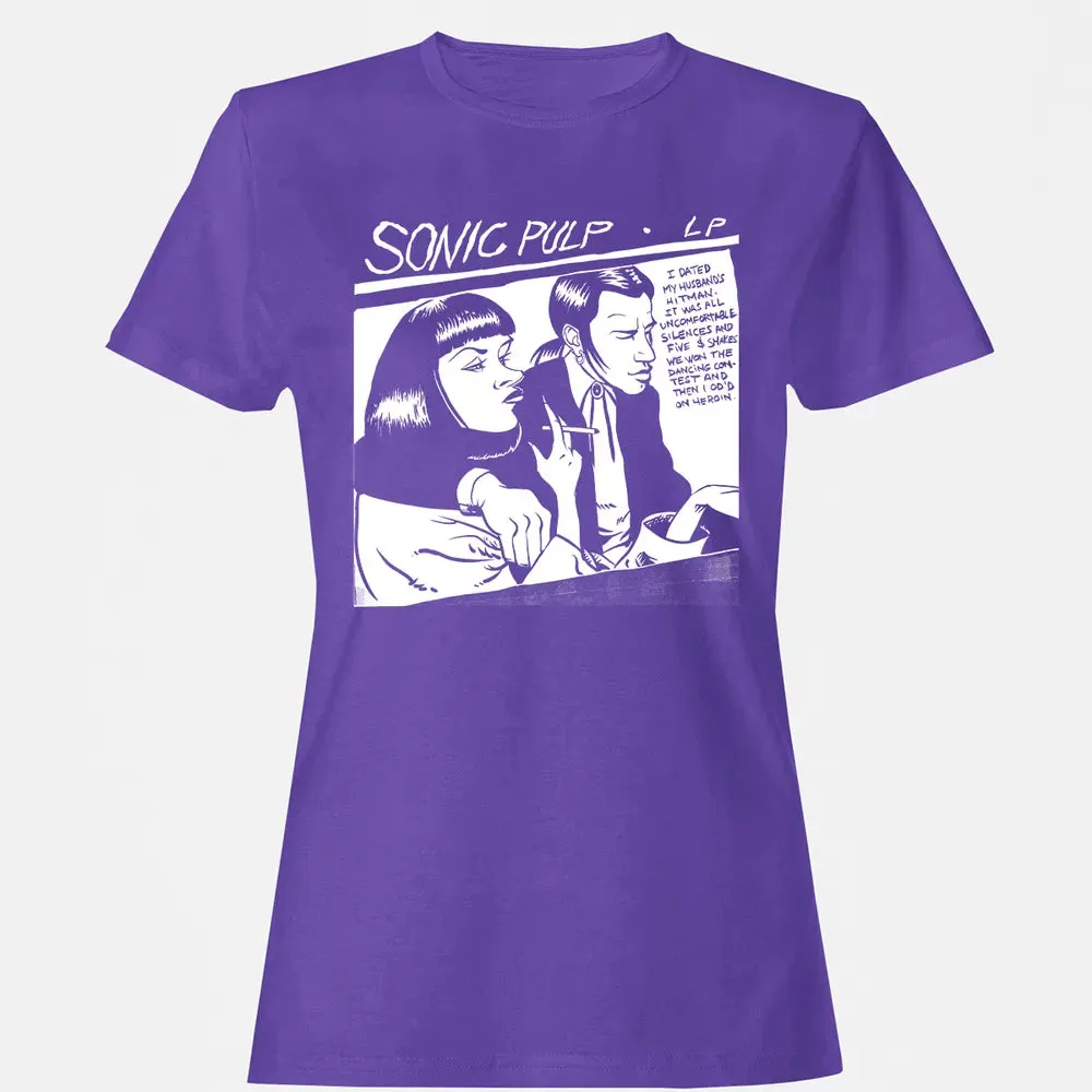 Sonic Pulp Women's T-shirt - 12