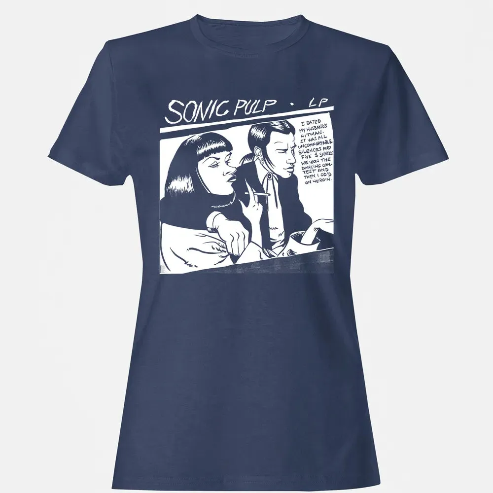 Sonic Pulp Women's T-shirt - 10