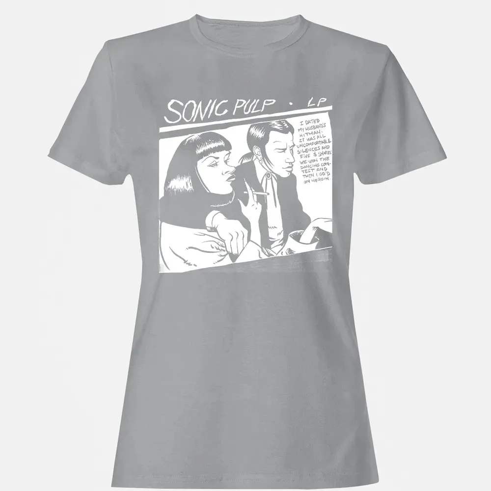 Sonic Pulp Women's T-shirt - 15