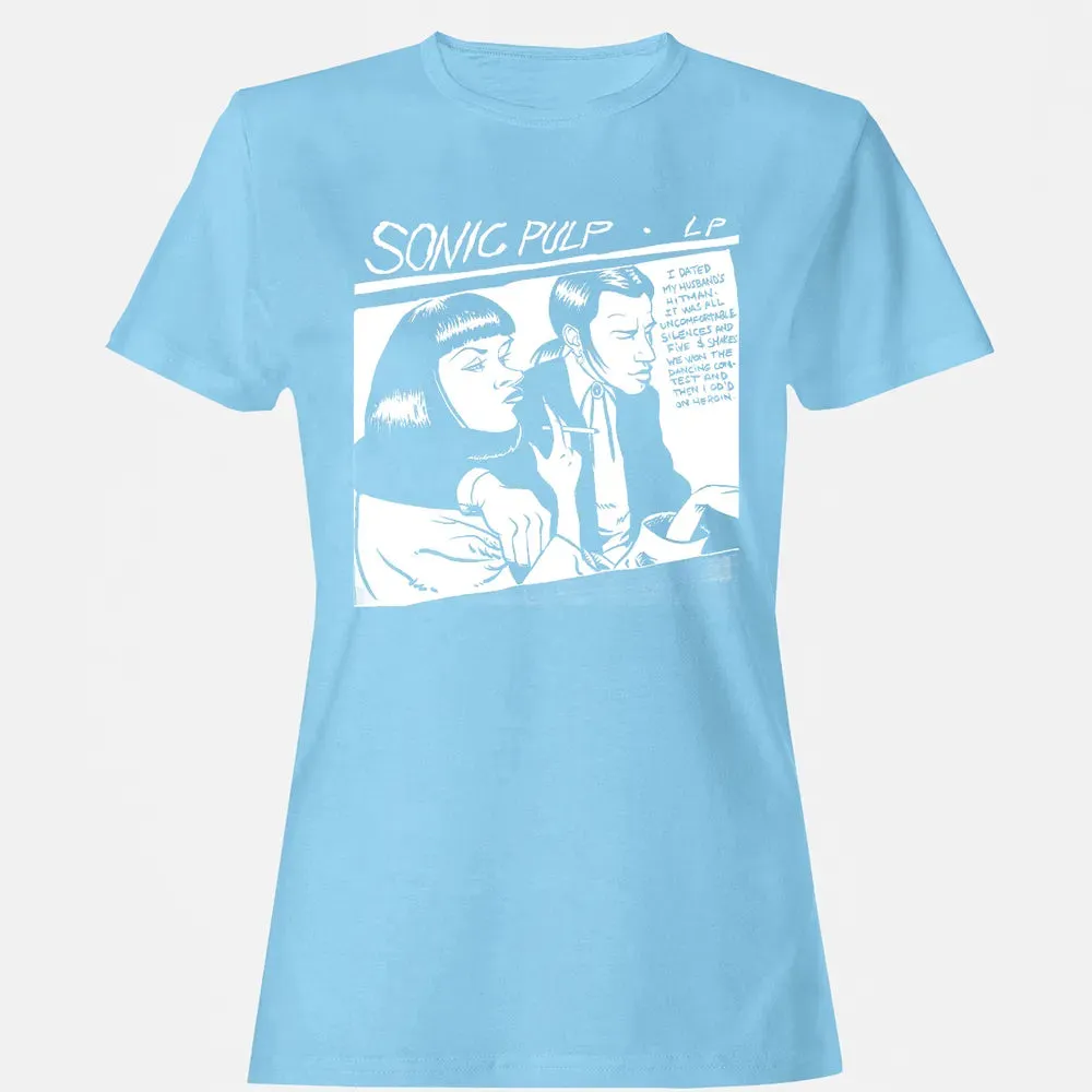 Sonic Pulp Women's T-shirt - 8
