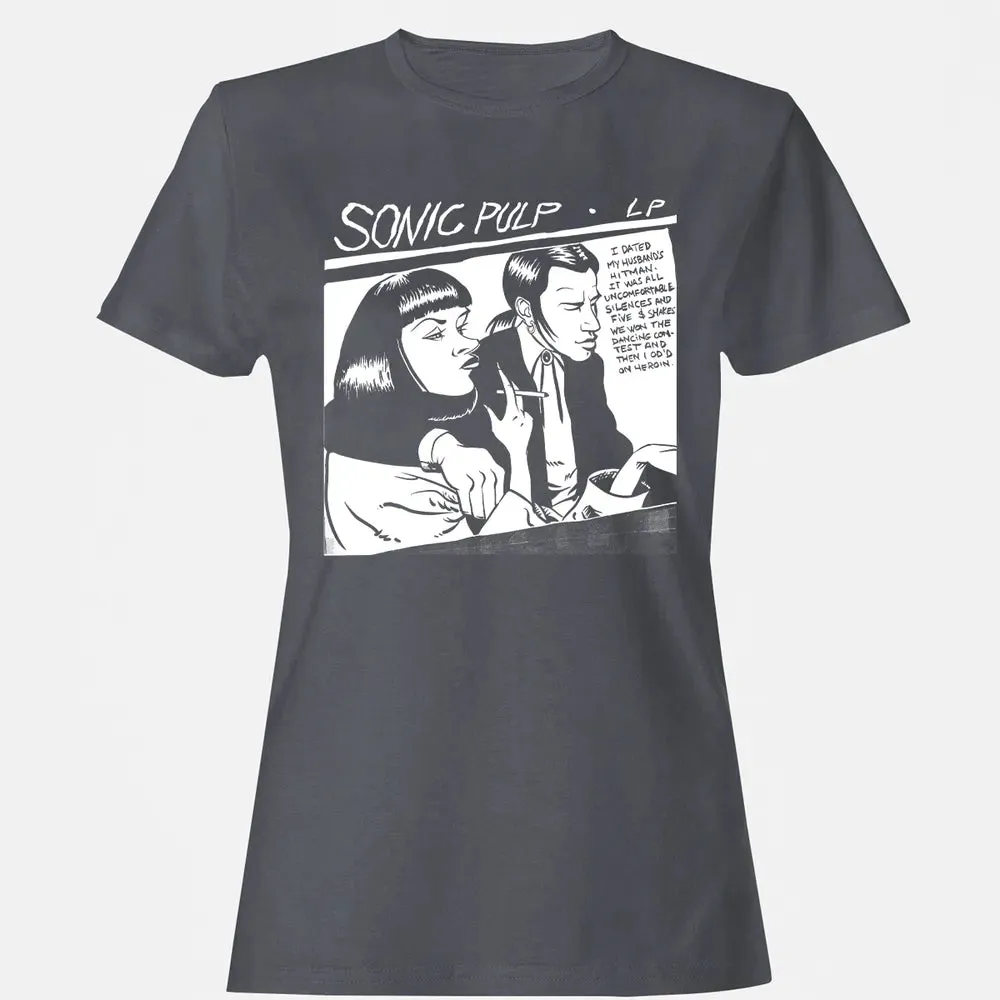 Sonic Pulp Women's T-shirt - 5