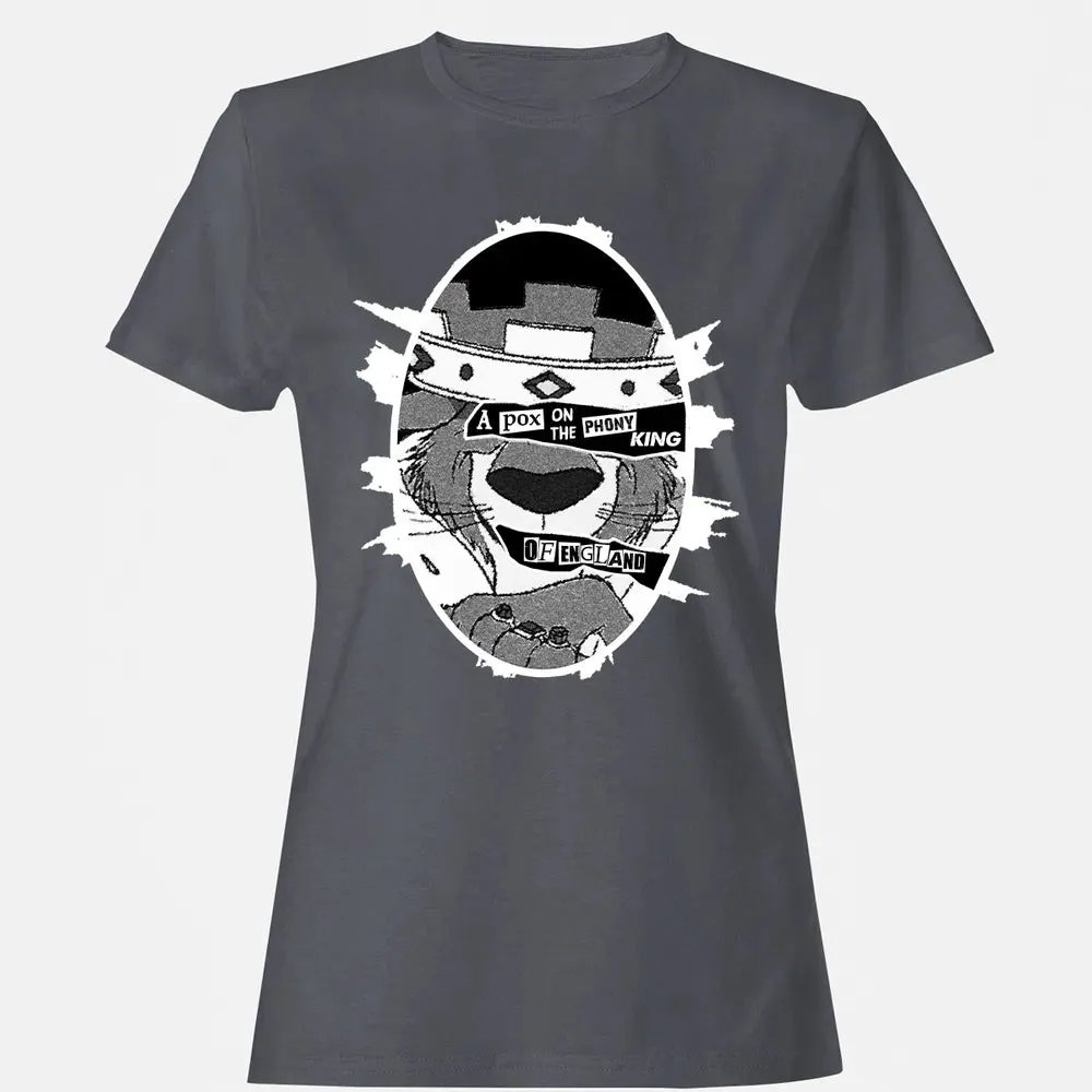 Phony King Women's T-shirt - 5