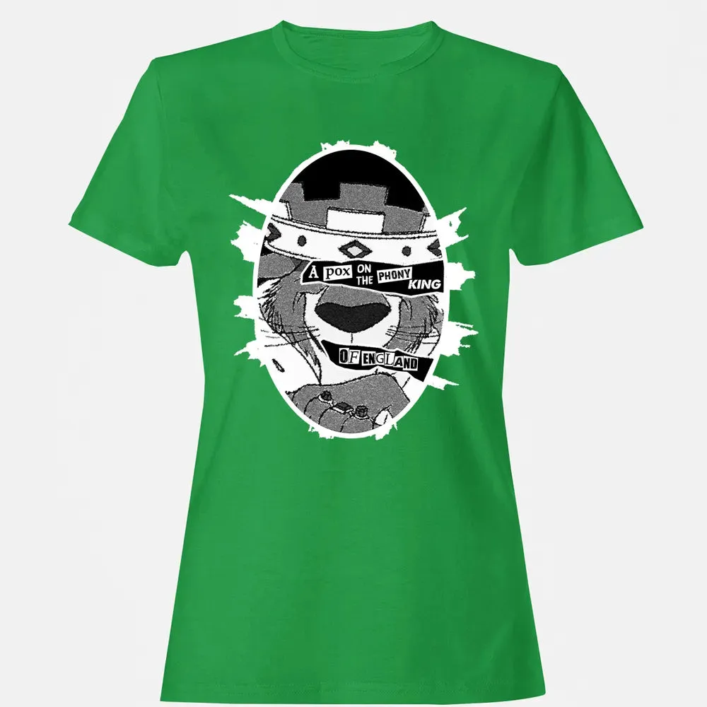Phony King Women's T-shirt - 7