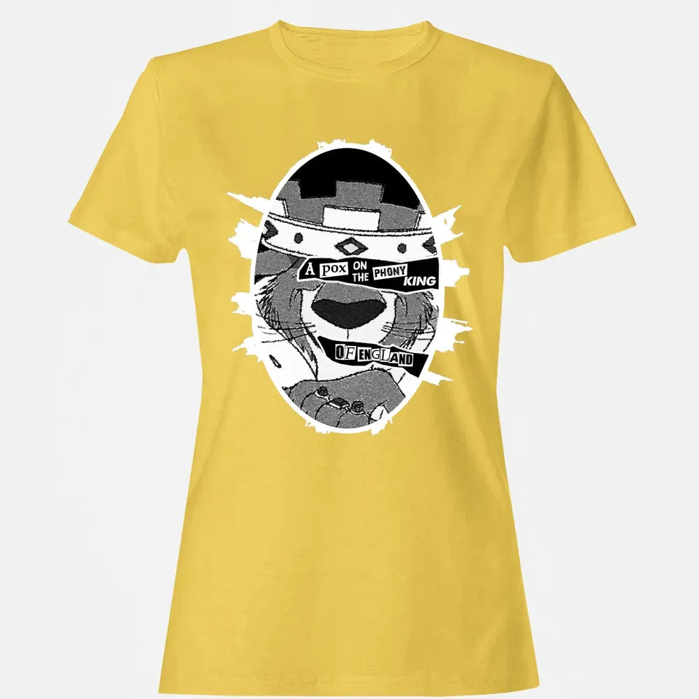 Phony King Women's T-shirt - 4