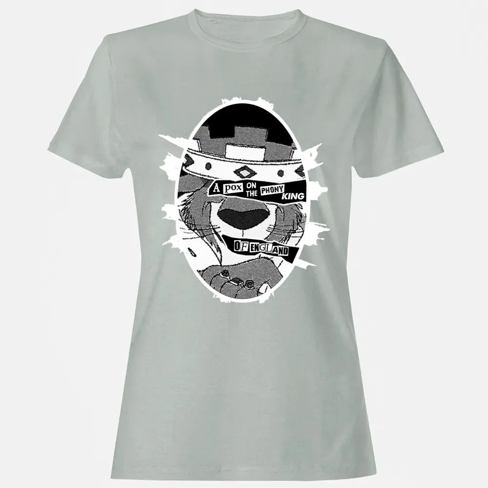 Phony King Women's T-shirt - 2