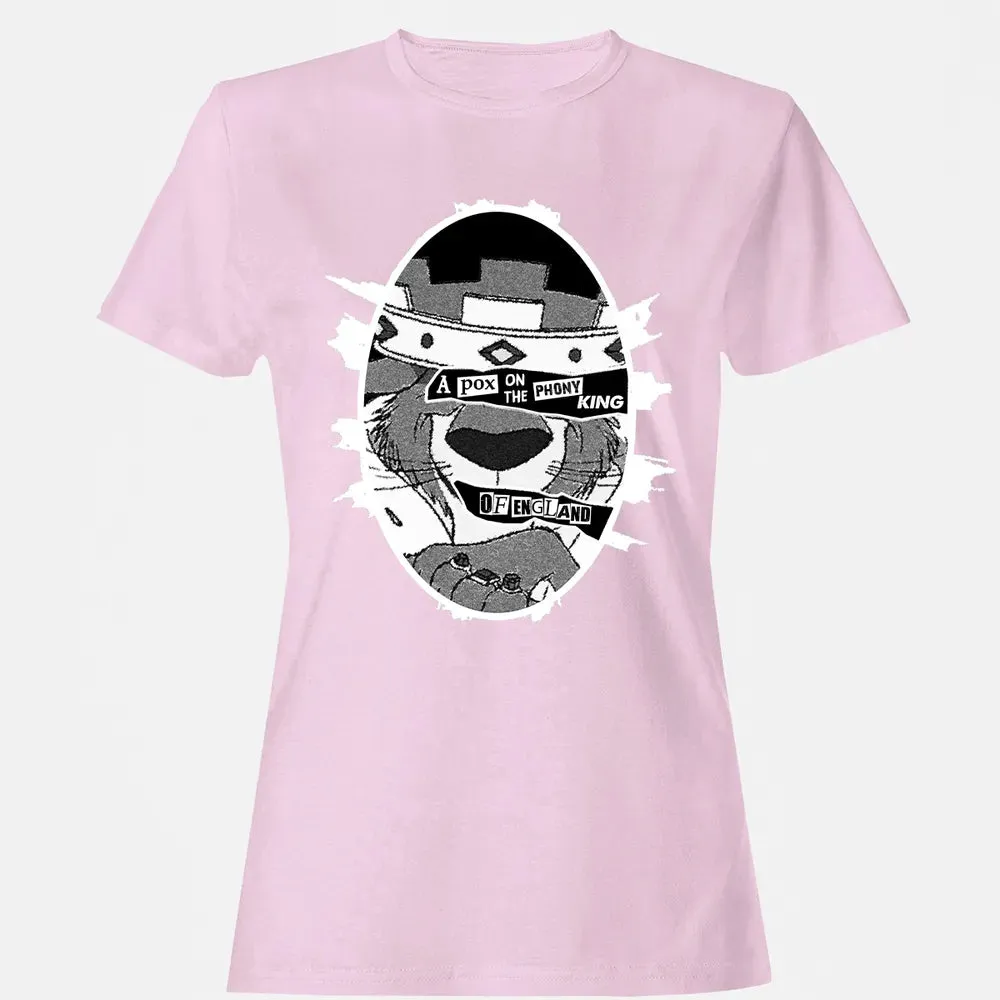 Phony King Women's T-shirt - 9