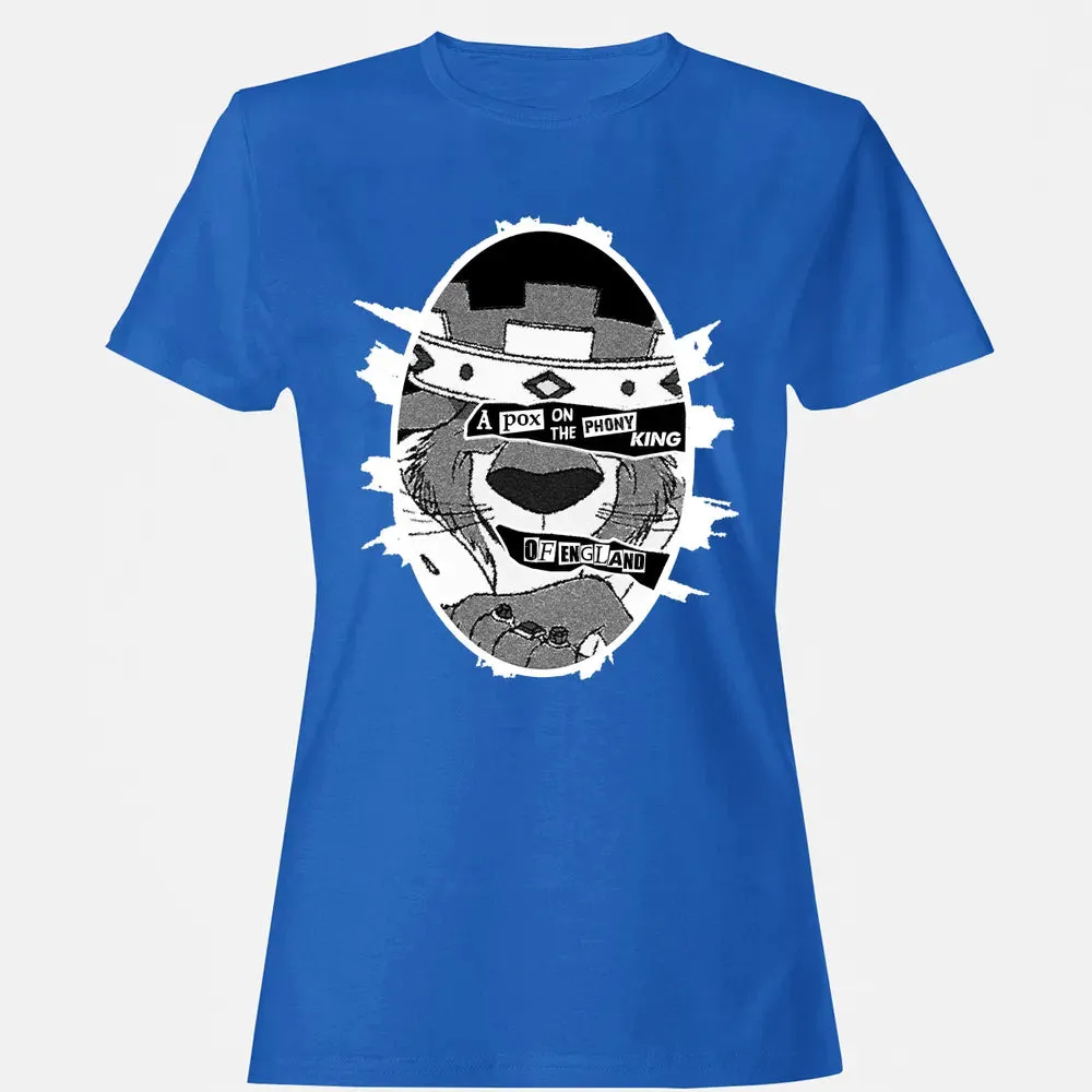 Phony King Women's T-shirt - 14
