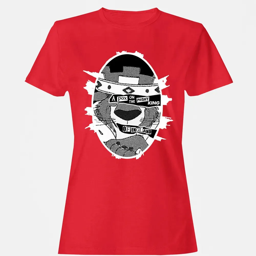 Phony King Women's T-shirt - 13