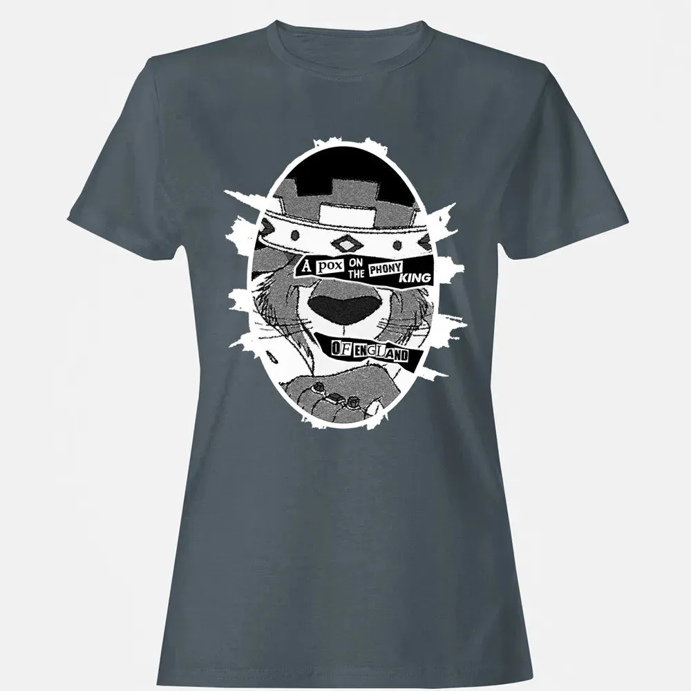 Phony King Women's T-shirt - 3
