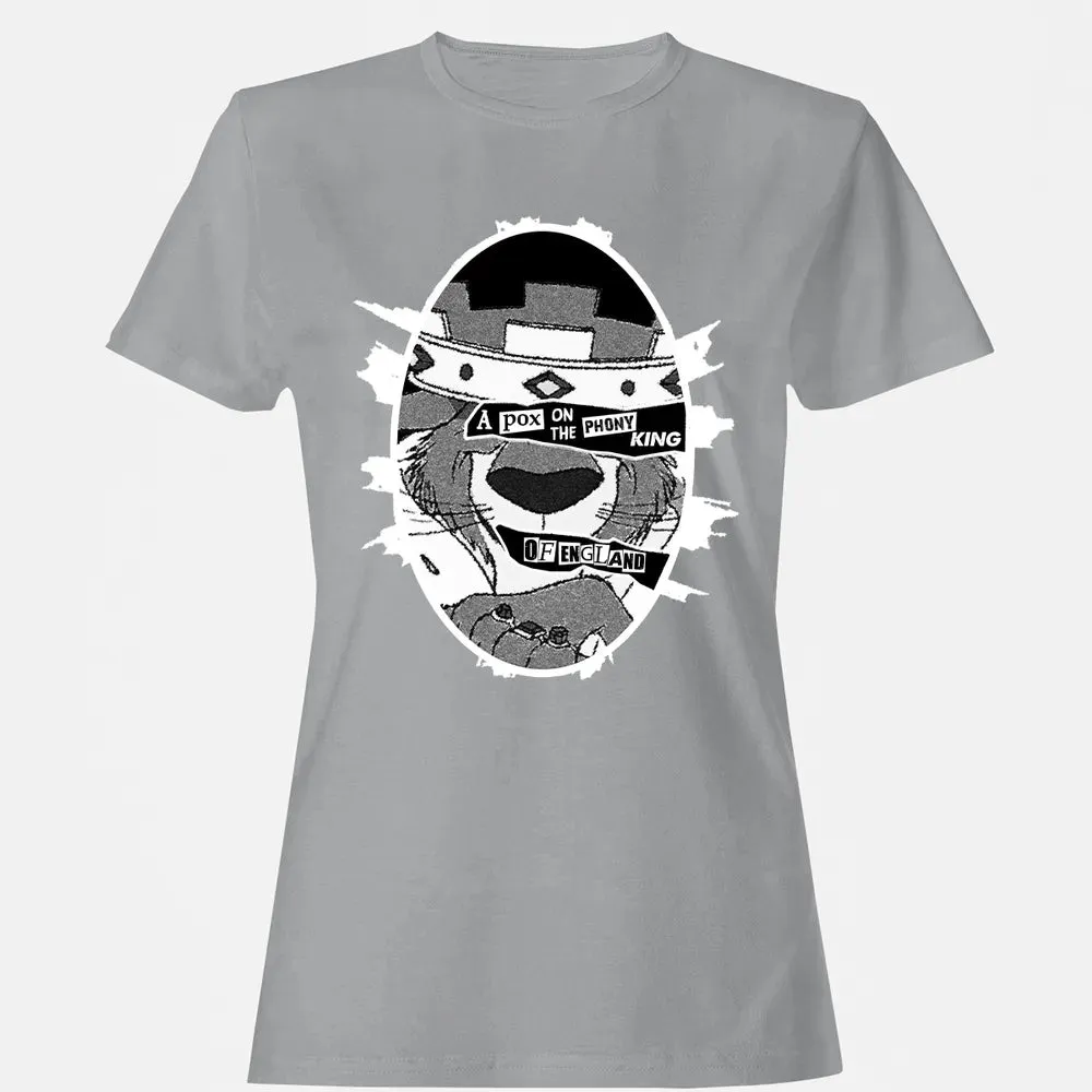 Phony King Women's T-shirt - 15