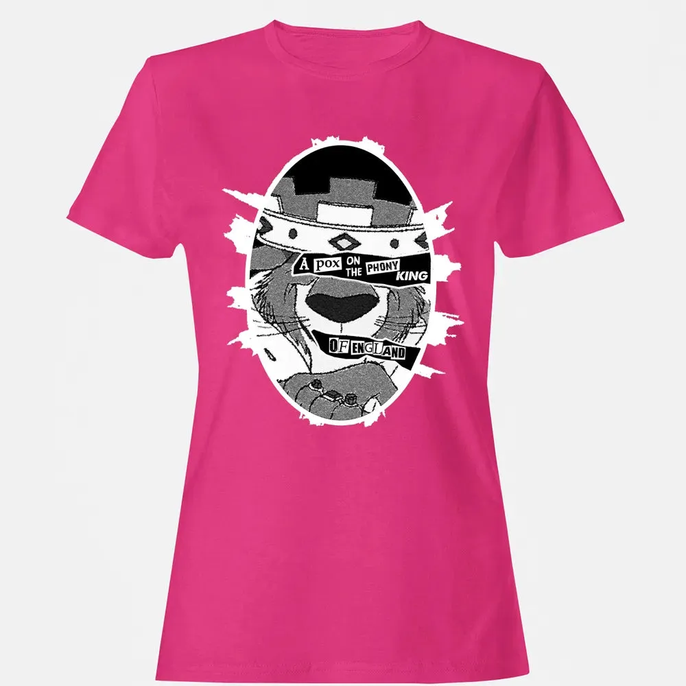 Phony King Women's T-shirt - 6