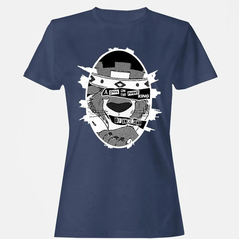 Phony King Women's T-shirt - 10