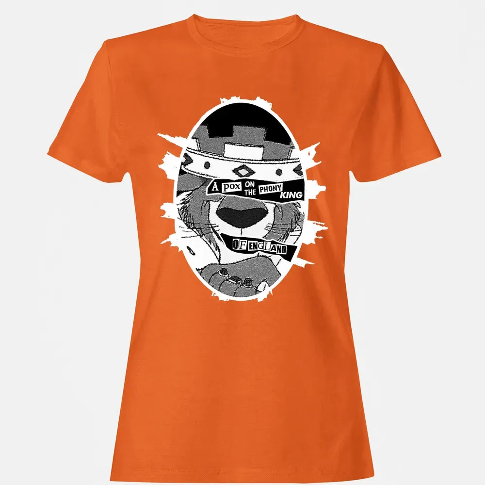 Phony King Women's T-shirt - 11