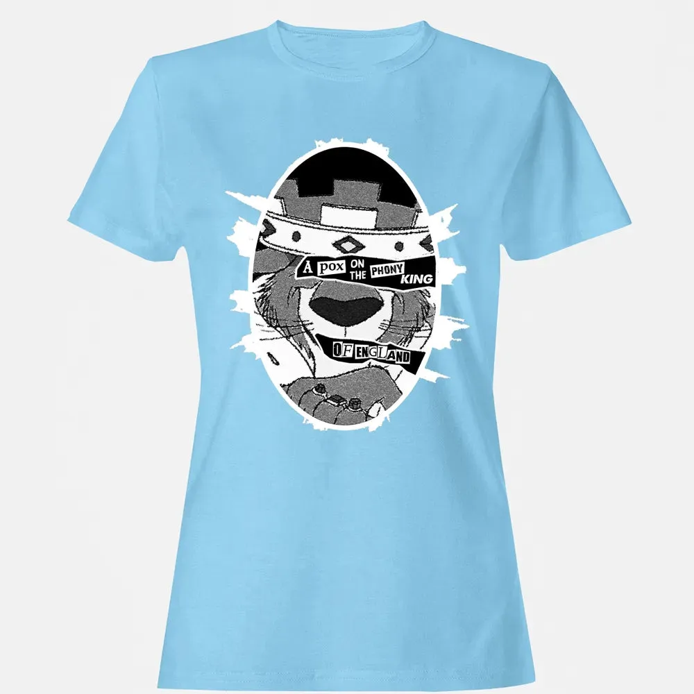 Phony King Women's T-shirt - 8