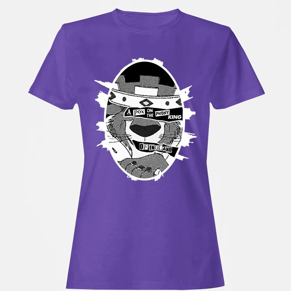 Phony King Women's T-shirt - 12